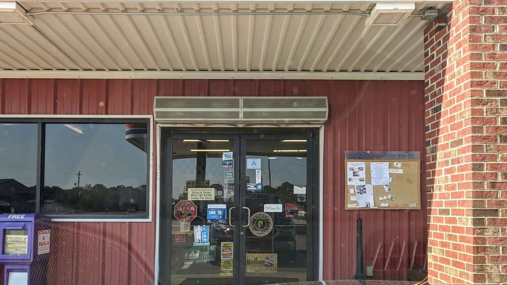 In and Out 1210 W McGregor St, Pageland, SC 29728