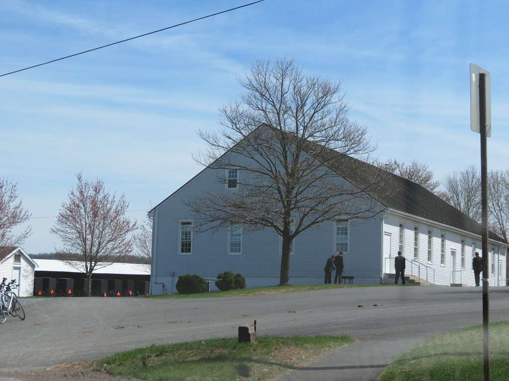 Bowmansville Mennonite Church | 913 Oaklyn Dr, Narvon, PA 17555, USA