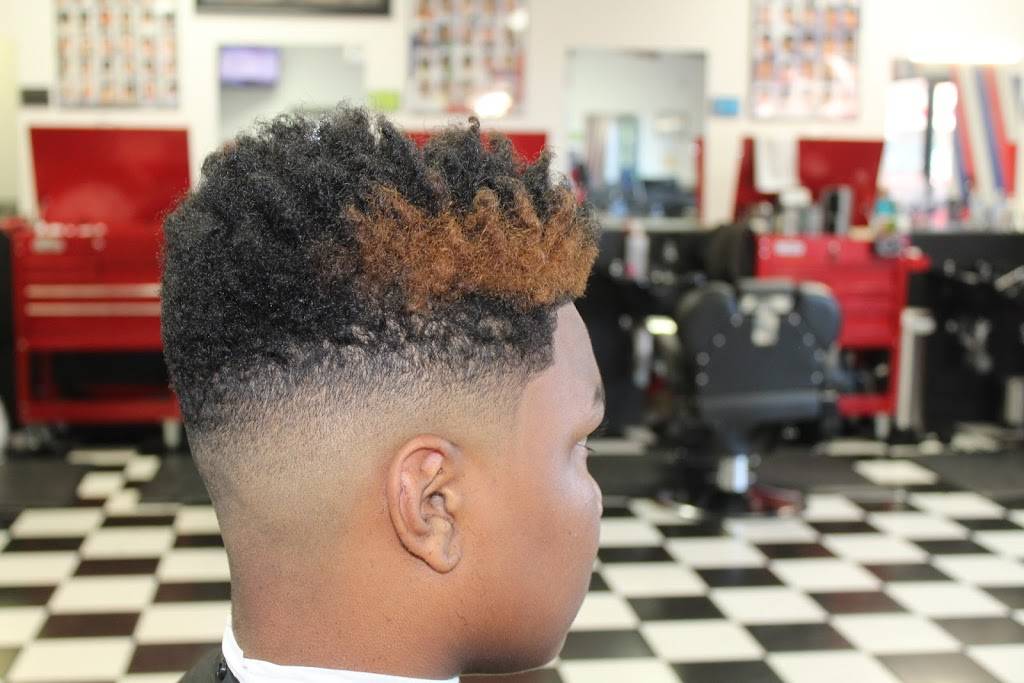 All-starz Barber Shop #2 | 276 C E Lake Mead Pkwy, Henderson, NV 89015, USA | Phone: (702) 844-4994