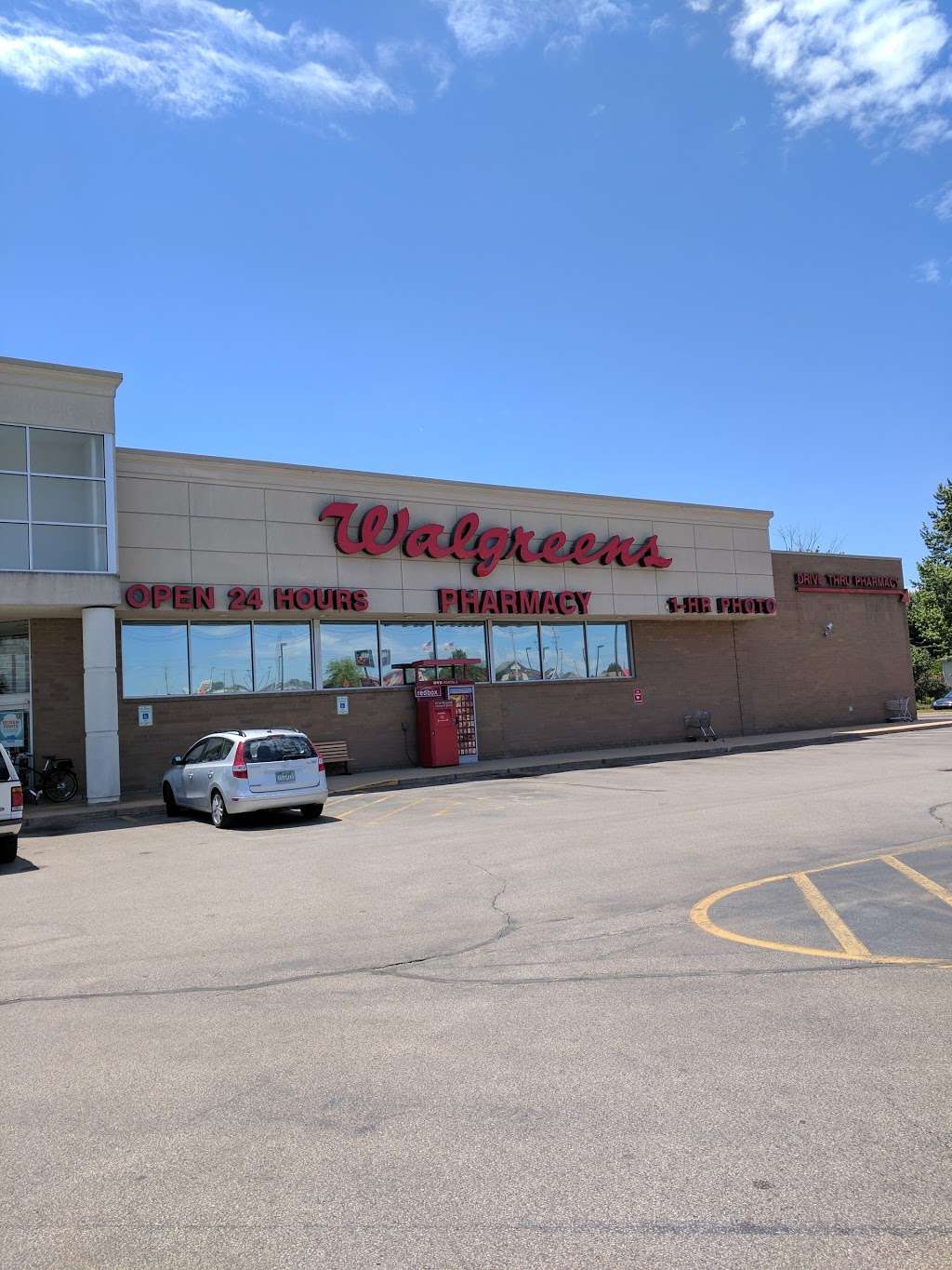 Walgreens | 1260 Hilltop Rd, St Joseph, MI 49085, USA | Phone: (269) 983-0315