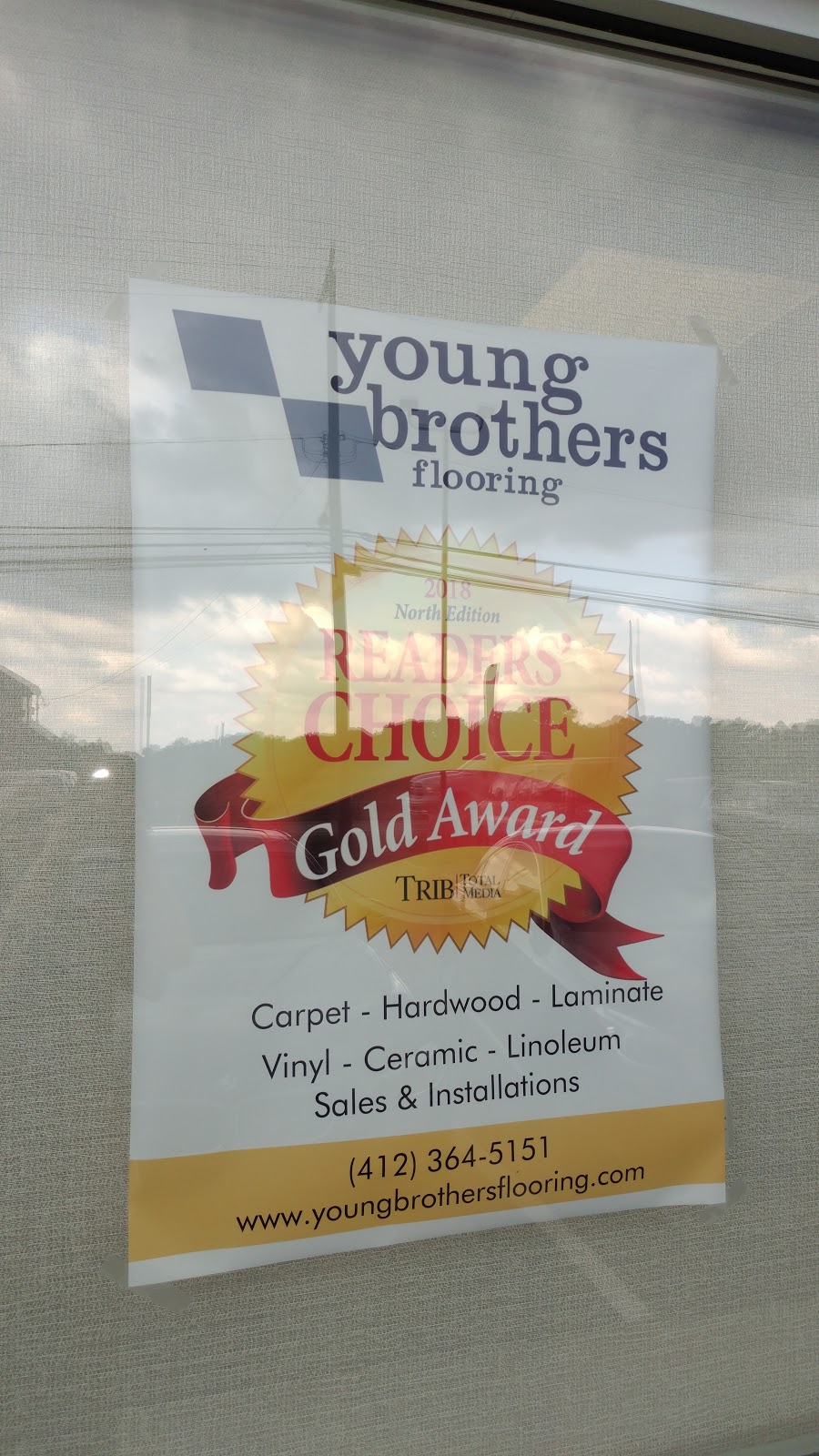 Young Brothers Flooring | 5994 Steubenville Pike suite 994-b, McKees Rocks, PA 15136, USA | Phone: (412) 489-6662