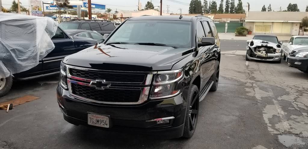 Easy Body Shop | 17425 Clark Ave, Bellflower, CA 90706, USA | Phone: (562) 755-6130 Easy Body Shop | 17425 Clark Ave, Bellflower, CA 90706, USA | Phone: (562) 755-6130