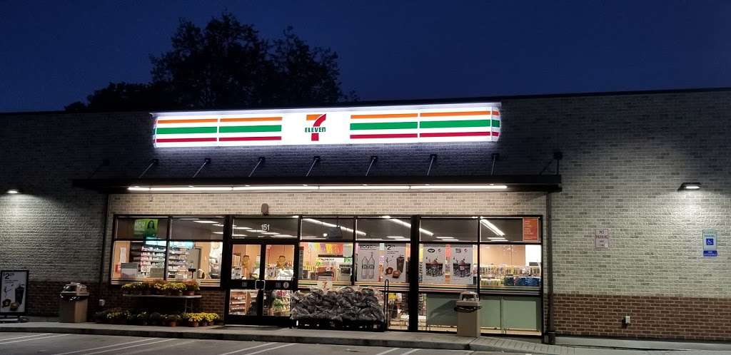 7 Eleven | 46 397 00140, Levittown, NY 11756