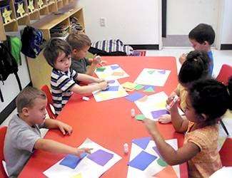 Sunrise Preschool (Tempe) | 1628 E Broadway Rd, Tempe, AZ 85282, USA | Phone: (480) 820-1861