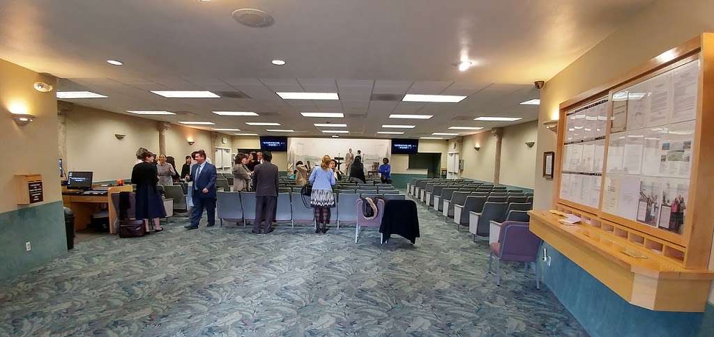 Kingdom Hall of Jehovahs Witnesses | 13262 Bradley Ave, Sylmar, CA 91342, USA | Phone: (818) 367-8030