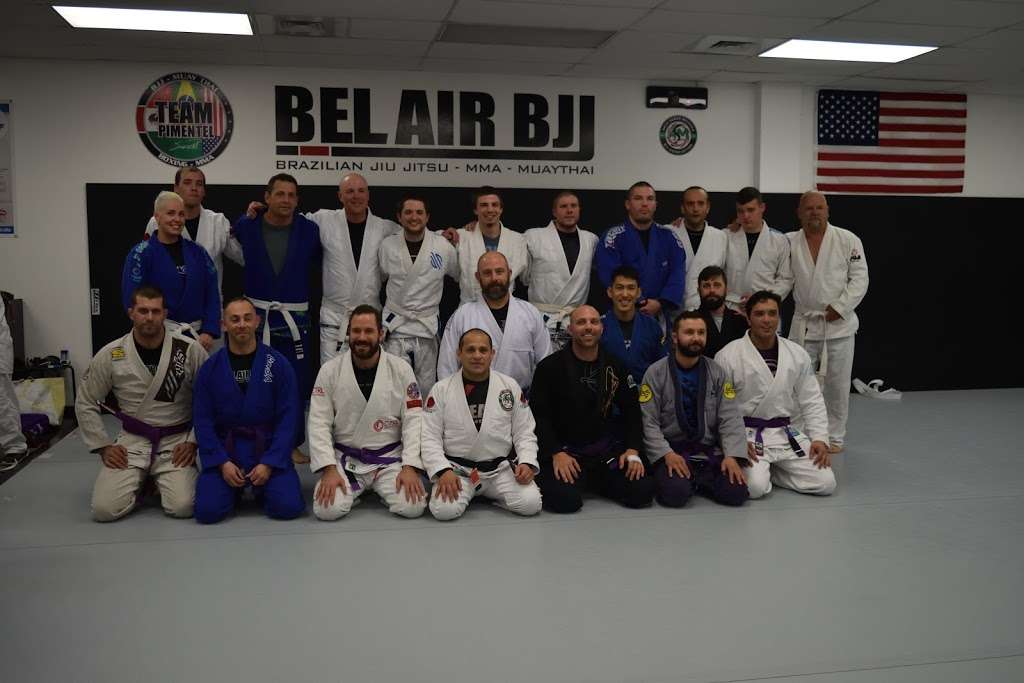 Bel Air BJJ & MMA | 1301 Enterprise Ct Suite B, Bel Air, MD 21014, USA | Phone: (443) 903-4727