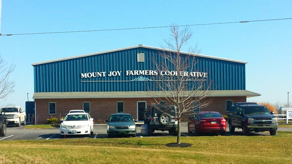 Mount Joy Farmers Cooperative | 1471 W Main St, Mount Joy, PA 17552 | Phone: (717) 653-5431