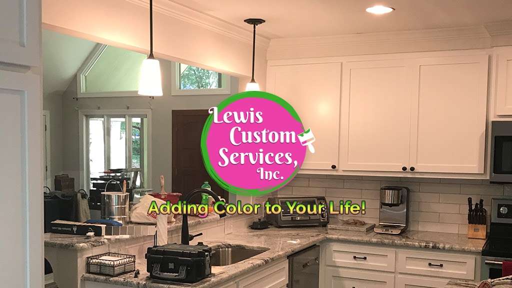 Lewis Custom Services | 200 Humphrey Rd, Gastonia, NC 28052, USA | Phone: (704) 214-4138