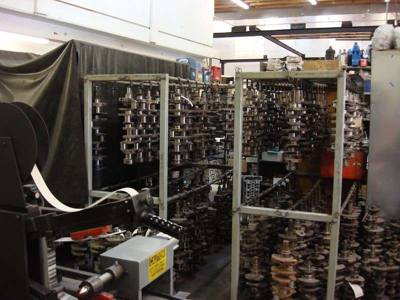 Vegas Machine Nevada Crankshaft | 5038 Bond St, Las Vegas, NV 89118 | Phone: (702) 362-3454