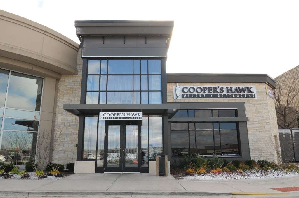 Coopers Hawk Winery & Restaurant | 2120 Southlake Mall #500, Merrillville, IN 46410, USA | Phone: (219) 795-9463