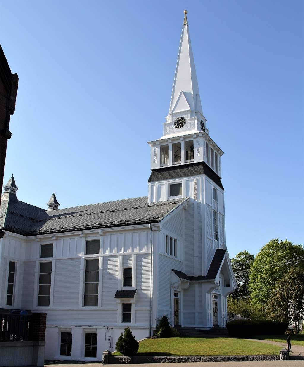 Winthrop Congregational Church | Holbrook, MA 02343, USA | Phone: (781) 767-0992