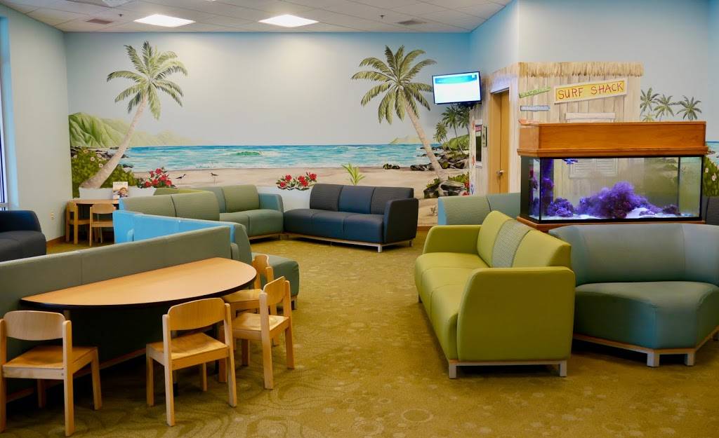 The Pediatric Center | 2304 John Rolfe Pkwy, Richmond, VA 23233, USA | Phone: (804) 741-4404