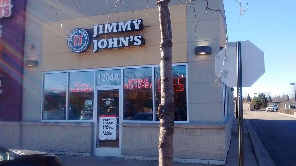 Jimmy Johns | 1204 S Milwaukee Ave A, Wheeling, IL 60090, USA | Phone: (847) 520-7618