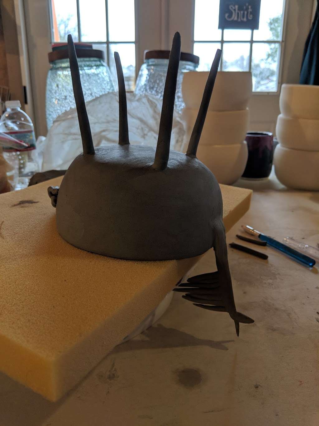 Rosylou Pottery | 2949 16th St NE, Hickory, NC 28601, USA | Phone: (828) 409-7202