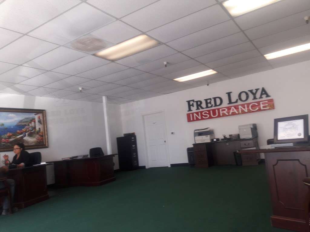 Fred Loya Insurance | 154 S Jackson Ave, San Jose, CA 95116, USA | Phone: (408) 258-3707