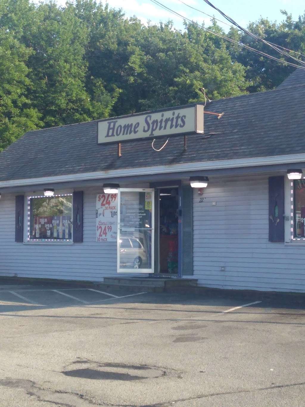 Home Spirits | 227 Columbia Rd, Hanover, MA 02339, USA | Phone: (781) 826-4041