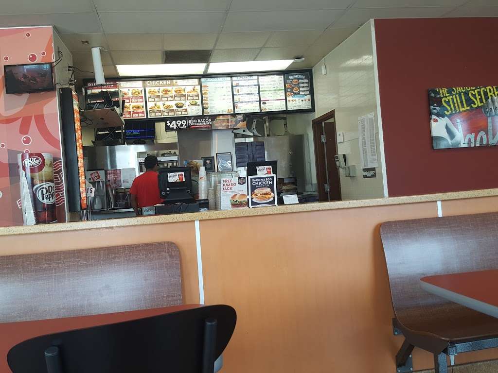 Jack in the Box | 8055 North Sam Houston Pkwy W, Houston, TX 77064 | Phone: (281) 894-2638