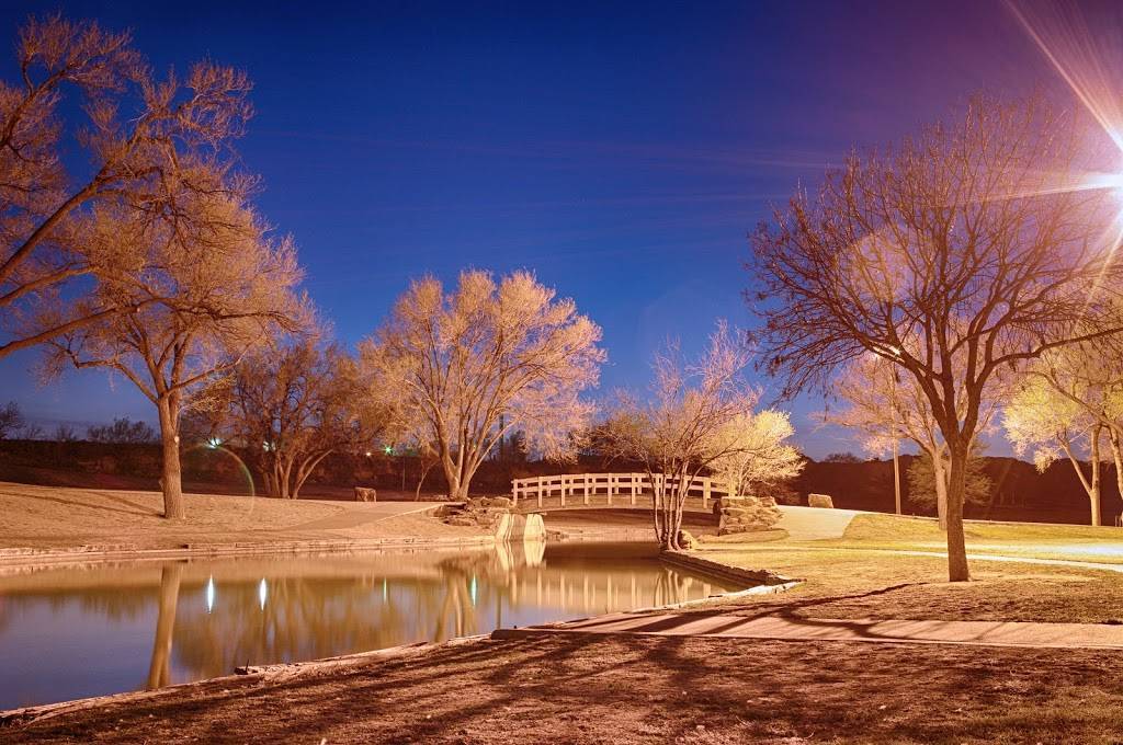 Hodges Park | Marshall and N. University, Lubbock, TX 79415, USA | Phone: (806) 775-2687