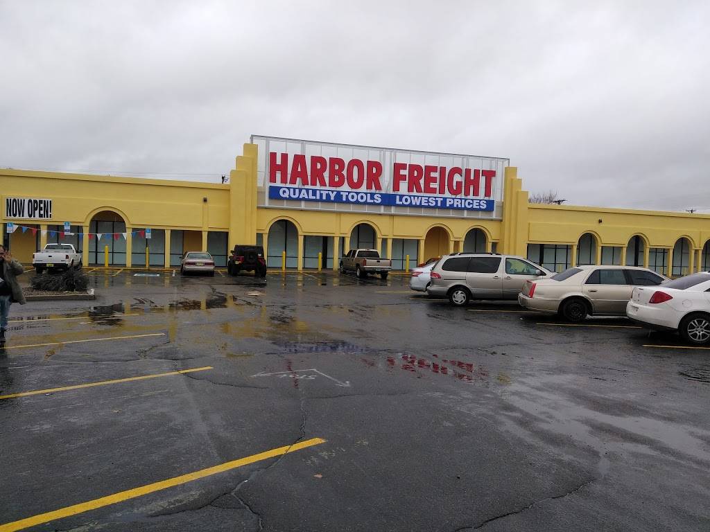Harbor Freight Tools | 4410 Central Ave SW, Albuquerque, NM 87105, USA | Phone: (505) 836-9812