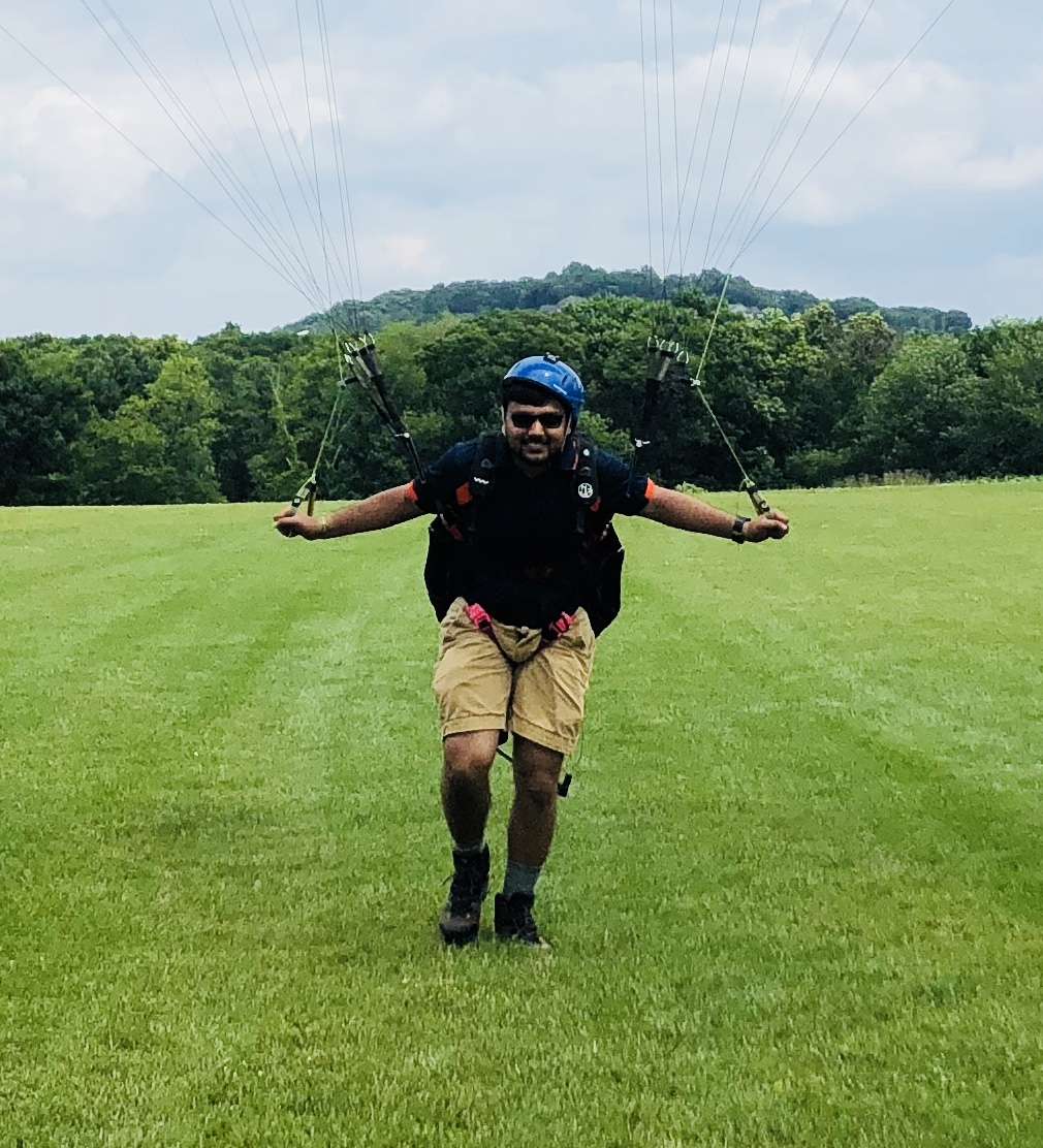 BlueSky Paragliding and Paramotoring, Pennsylvania | 109 Main Rd, Lehighton, PA 18235, USA | Phone: (610) 554-6881