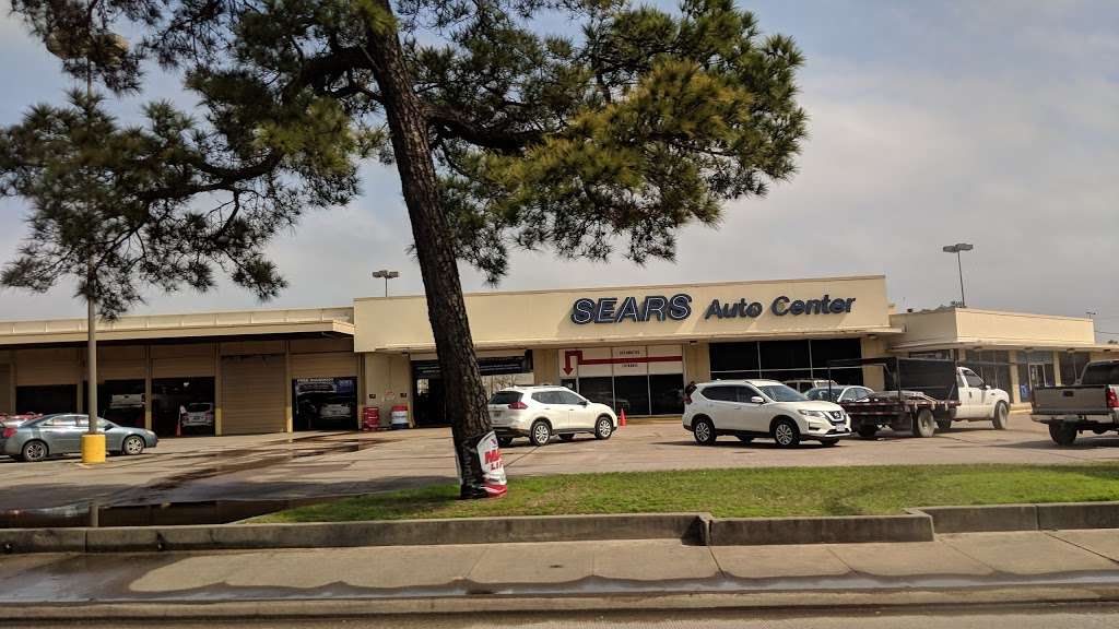 Sears Auto Center | 4000 N Shepherd Dr, Houston, TX 77018 | Phone: (713) 696-7528