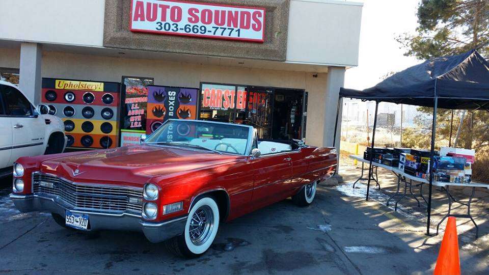 Auto Sounds Mark | 1750 Chambers Rd Suite A, Aurora, CO 80011, USA | Phone: (303) 366-9111