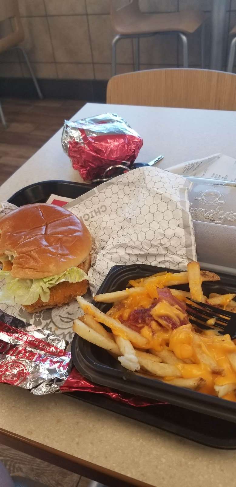 Wendys | 4001 South, Old State Rte 37, Bloomington, IN 47401, USA | Phone: (812) 824-5444