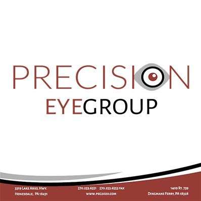Precision Eye Group | 1409 PA-739, Dingmans Ferry, PA 18328, USA | Phone: (570) 686-1102