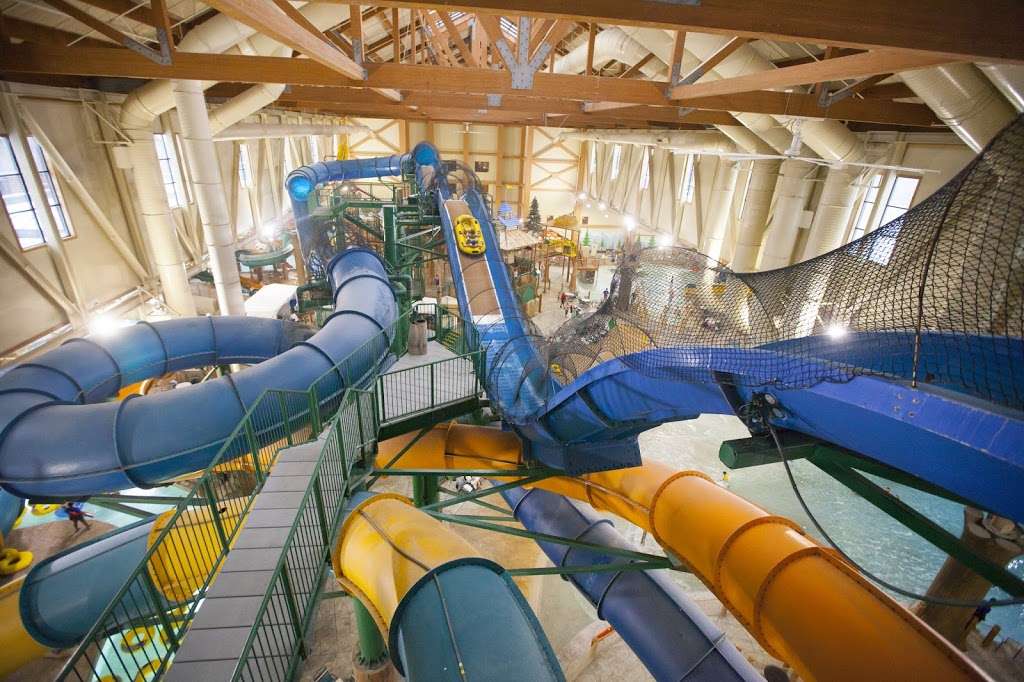 Great Wolf Lodge | 1 Great Wolf Dr, Scotrun, PA 18355, USA | Phone: (800) 768-9653