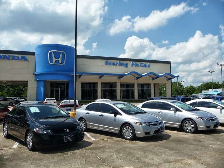 Sterling McCall Honda | 22575 Highway 59 North, Kingwood, TX 77339, USA | Phone: (281) 358-8880