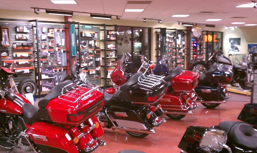 harley davidson store usa