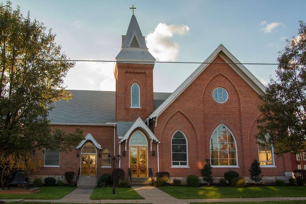 Wesley United Methodist Church | 401 Broad St, Nescopeck, PA 18635 | Phone: (570) 752-3502