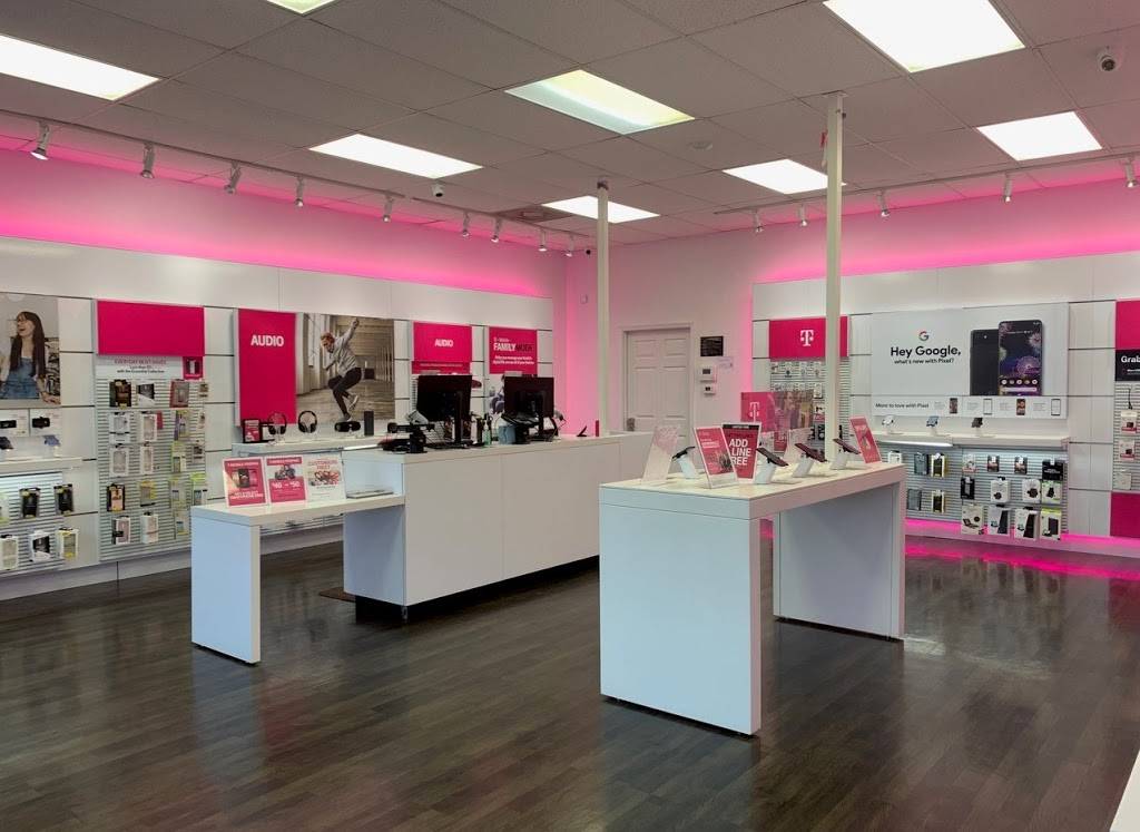 T-Mobile | 617 E Belt Blvd Ste A, Richmond, VA 23224, USA | Phone: (804) 447-2274