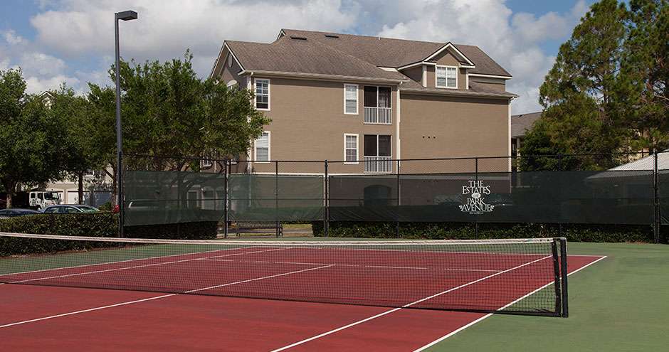 Estates at Park Avenue Apartments | 2801 Biltmore Park Dr, Orlando, FL 32835, USA | Phone: (888) 452-6646