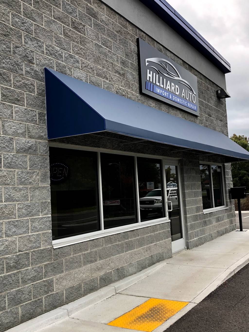 Hilliard Automotive | 5421 Brook Rd, Richmond, VA 23227 | Phone: (804) 515-9200