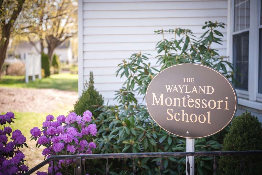 The Wayland Montessori School | 5 Damon St, Wayland, MA 01778, USA | Phone: (508) 655-5742