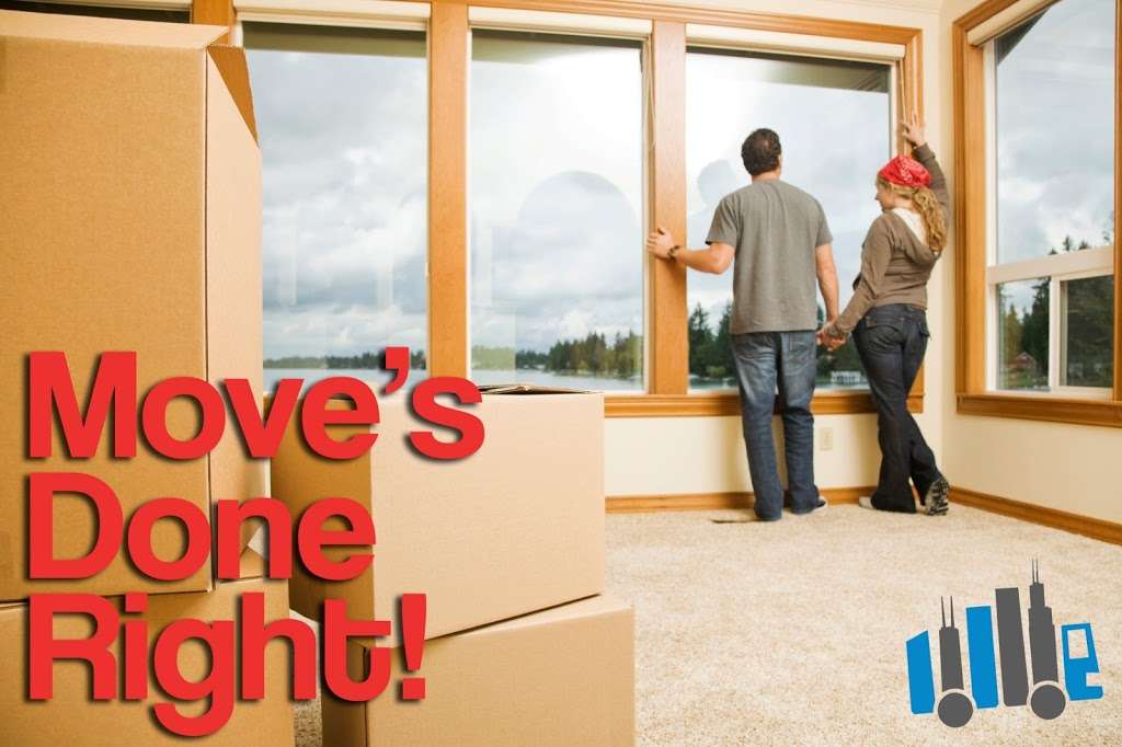 My Chicago Moving | 7533 Lincoln Ave, Skokie, IL 60076, USA | Phone: (800) 515-7051