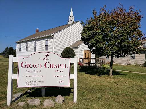 Grace Chapel | 59888 Crums St, North Liberty, IN 46554, USA
