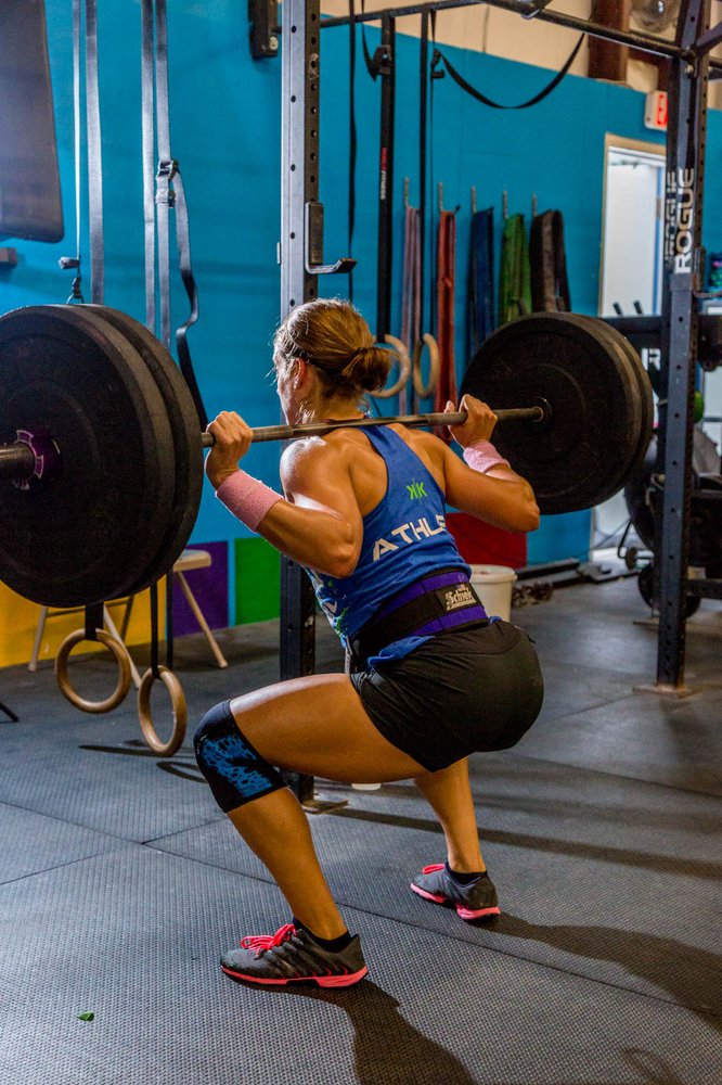 CrossFit Sabal Park | 1615 Allison Woods Ln, Tampa, FL 33619, USA | Phone: (813) 330-0795