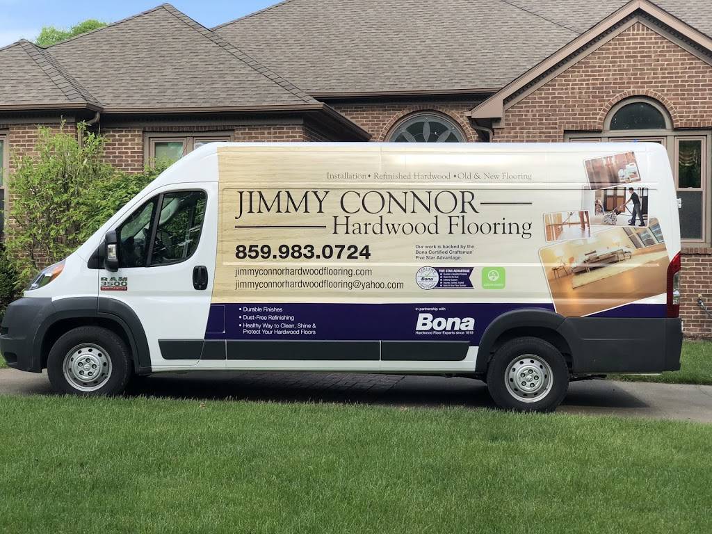 Jimmy Connor Hardwood Flooring | 730B Werne Dr, Lexington, KY 40504, USA | Phone: (859) 983-0724