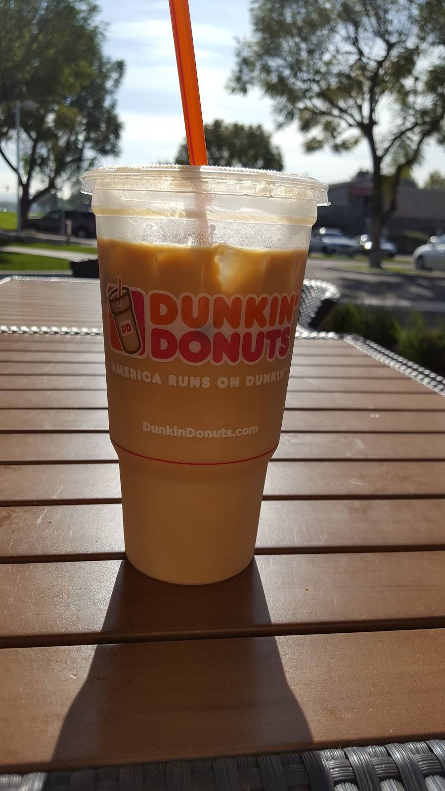 Dunkin | 15415 Jeffrey Rd Suite 100, Irvine, CA 92618, USA | Phone: (949) 988-7067