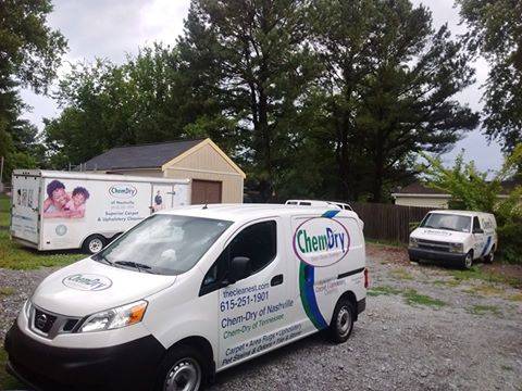 Chem-Dry of Nashville | 2929 Riverbend Dr, Nashville, TN 37214, USA | Phone: (615) 251-1901