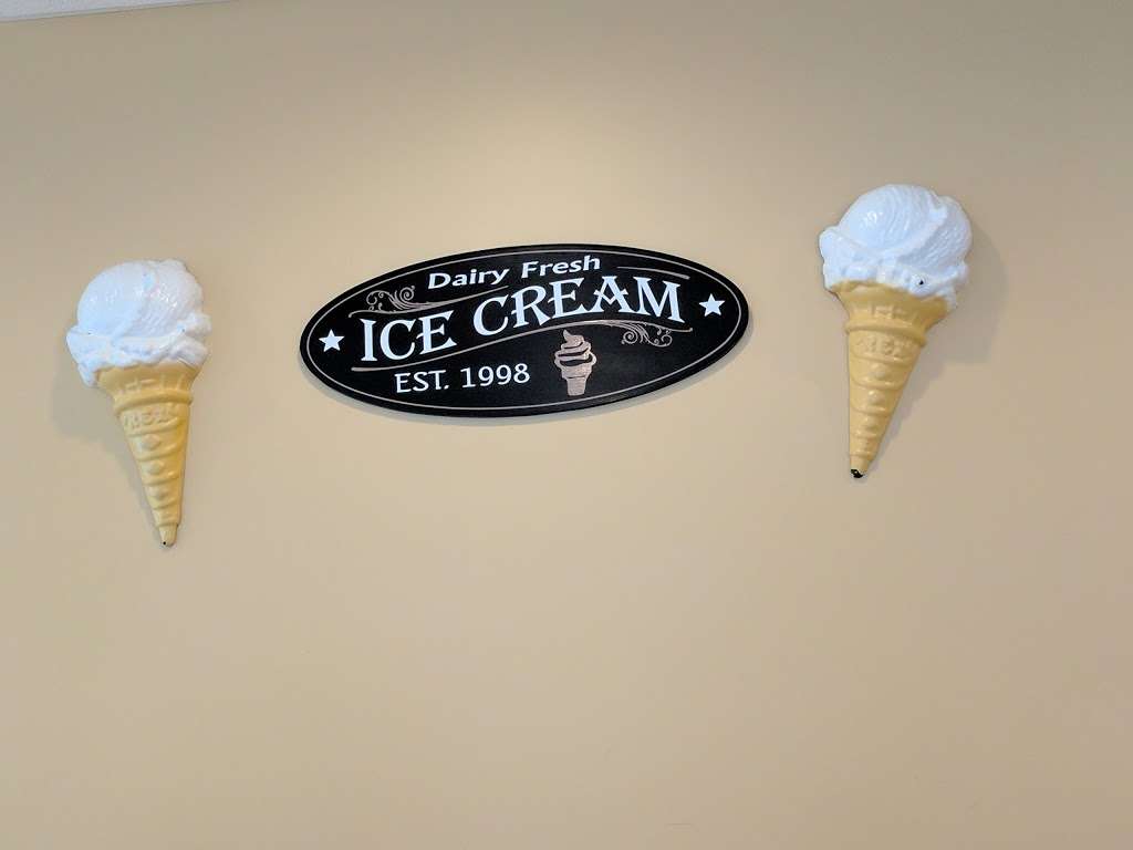 Dairy Fresh Ice Cream | 430 N Black Horse Pike, Williamstown, NJ 08094 | Phone: (856) 629-1922