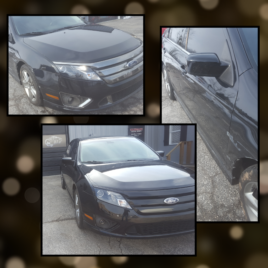 Ultimate Auto Body & Paint of York LLC | 100 S Main St #1508, Dover, PA 17315, USA | Phone: (717) 292-6060