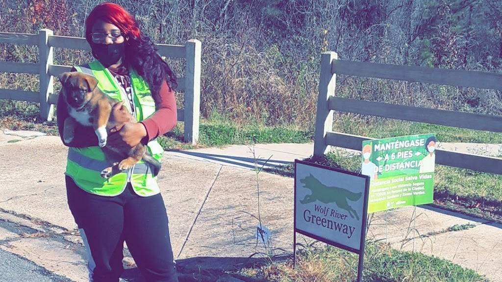 Wolf River Greenway - Epping Way | 2630 Epping Way Dr, Memphis, TN 38128, USA | Phone: (901) 452-6500