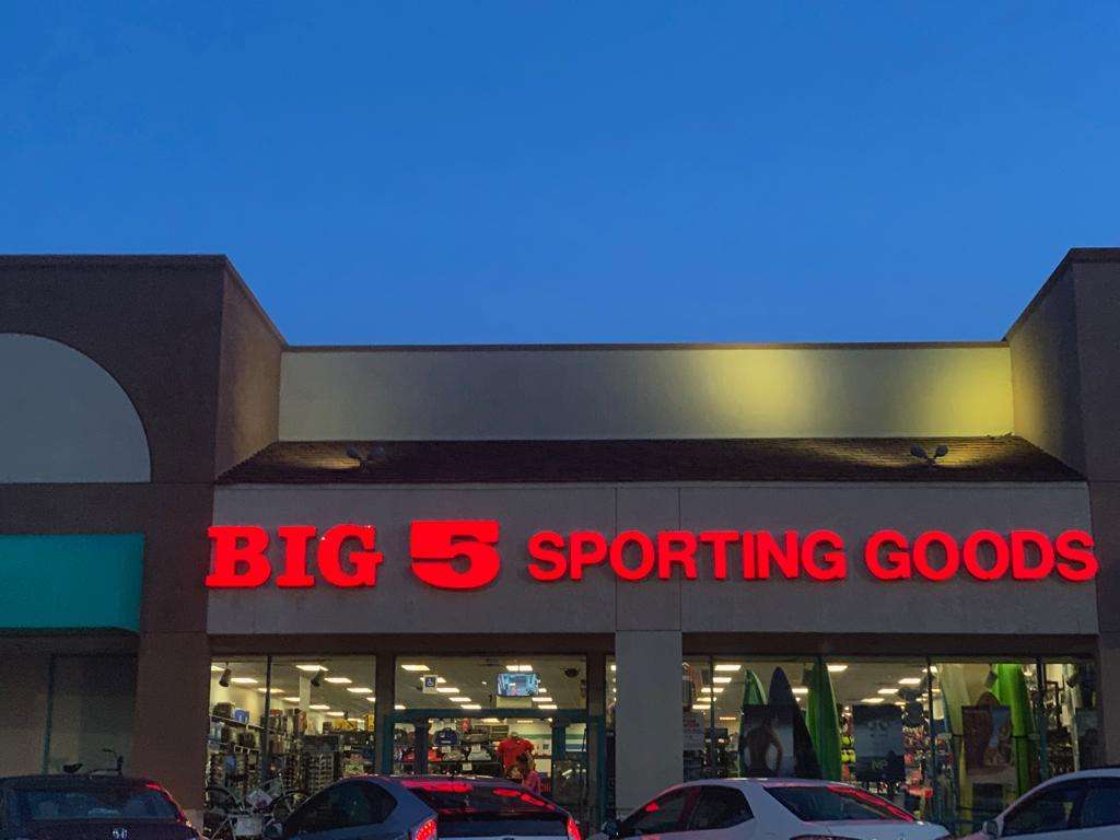 Big 5 Sporting Goods | 8145 Mira Mesa Blvd, San Diego, CA 92126, USA | Phone: (858) 693-4941