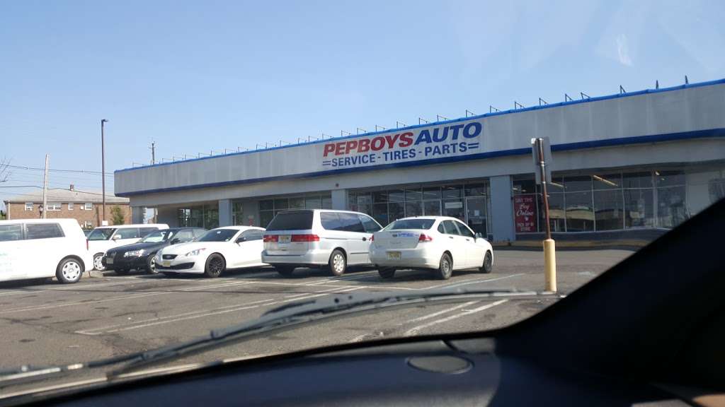 Pep Boys Auto Parts & Service | 773 Roosevelt Ave, Carteret, NJ 07008, USA | Phone: (732) 969-0921