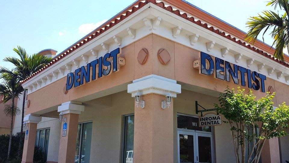 Inroma Dental | 13910 Jog Rd Suite # 103, Delray Beach, FL 33446, USA | Phone: (561) 501-5759