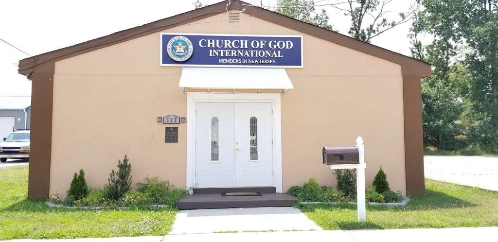 Members Church Of God International - New Jersey | 522 Hessian Ave, National Park, NJ 08063, USA | Phone: (609) 284-4887