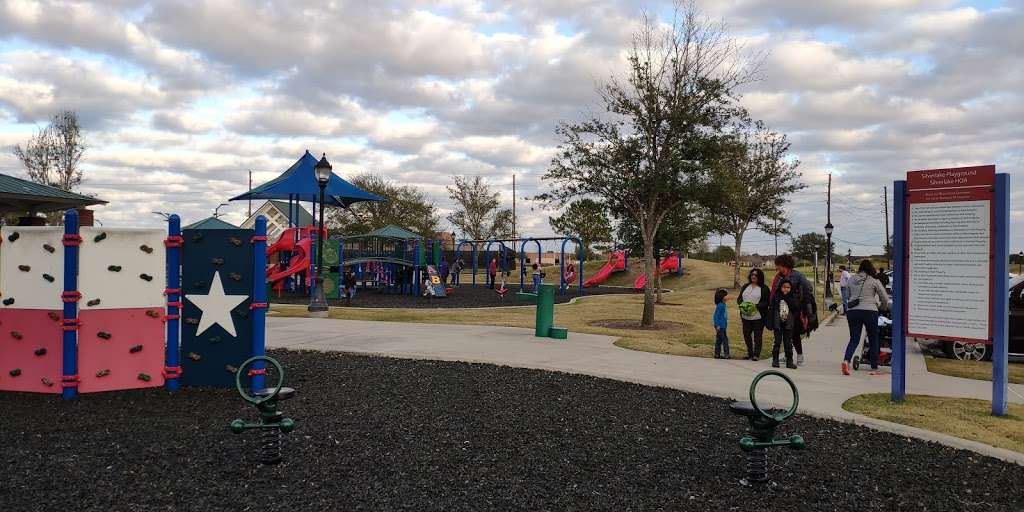 Silverlake playground | Southwyck Pkwy, Pearland, TX 77584, USA